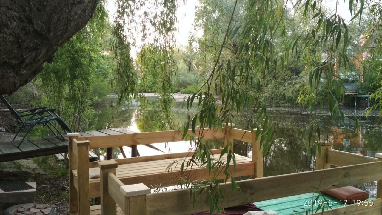 Guest House Dacha Kijev Kültér fotó